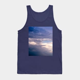 Looking down from heaven Tank Top